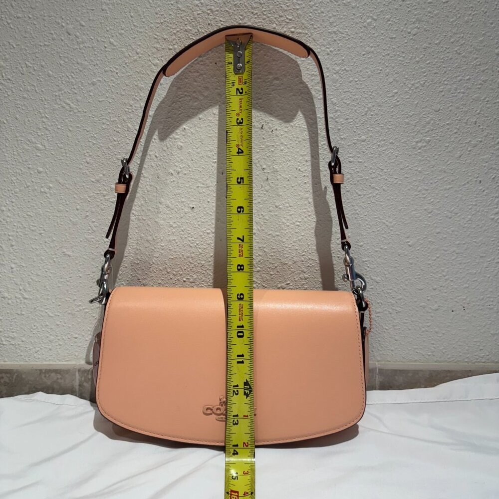 Coach Andrea Shoulder Bag - Faded Blush - Picture 4 of 11